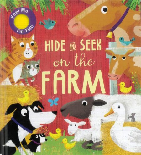 Hide and Seek on the Farm