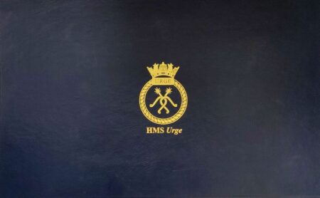 HMS Urge Deluxe Folder