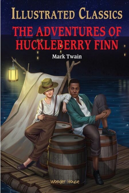The Adventures of Huckeberry Finn