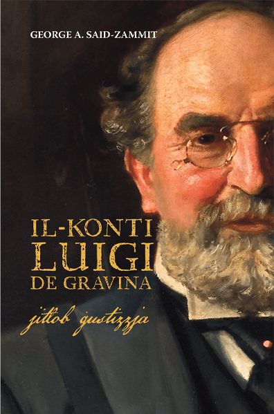 Il-Konti Luigi de Gravina Jitlob Ġustizzja