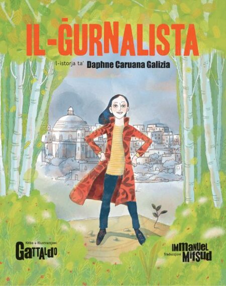 Il-Ġurnalista