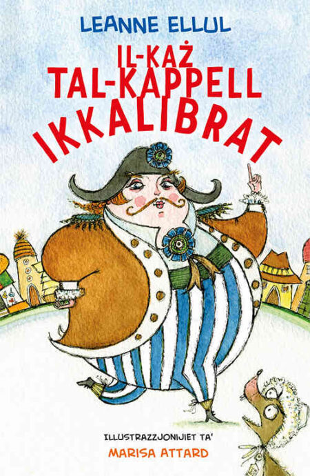 Il-Każ tal-Kappell Ikkalibrat