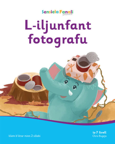 L-Iljunfant Fotografu: Sensiela Fanali Ċelesti