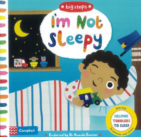 Big Steps: I'm Not Sleepy