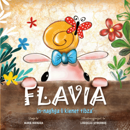 Flavia: In-Nagħġa li Kienet Tibża'