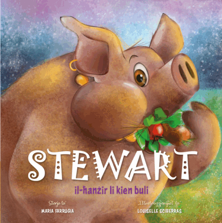 Stewart: Il-Ħanżir li Kien Buli