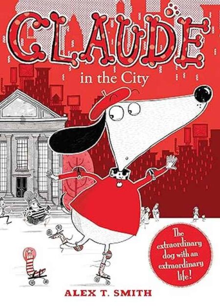 Claude - in the city