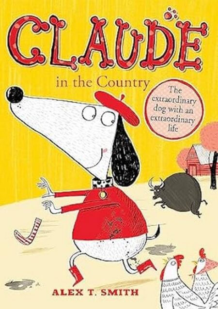 Claude - in the Country