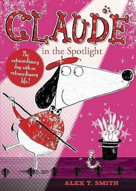 Claude - in the Spotlight