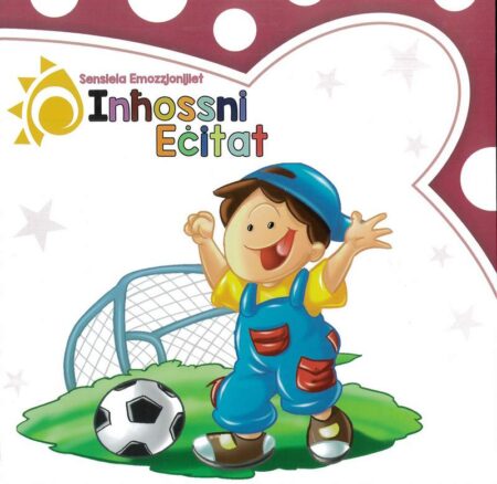 Sensiela Emozzjonijiet: Inħossni Eċitat