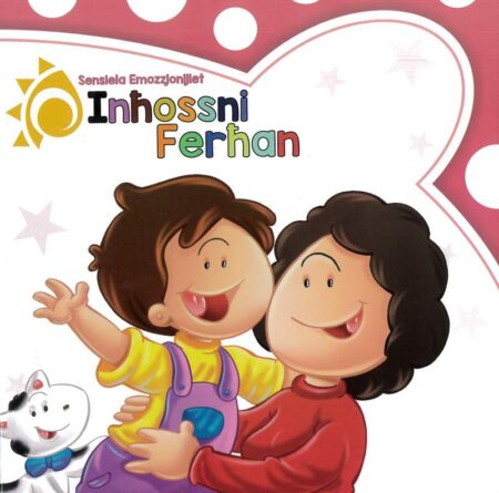 Sensiela Emozzjonijiet: Inħossni Ferħan