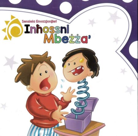 Sensiela Emozzjonijiet: Inħossni Mbeżża'