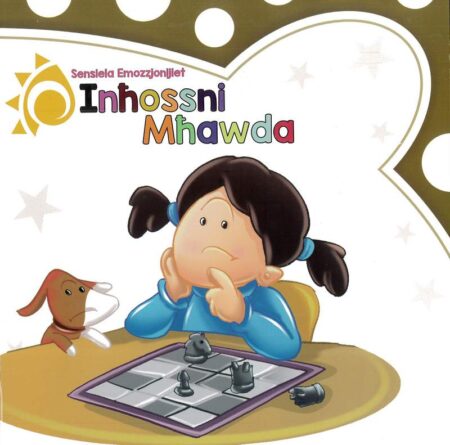 Sensiela Emozzjonijiet: Inħossni Mħawda
