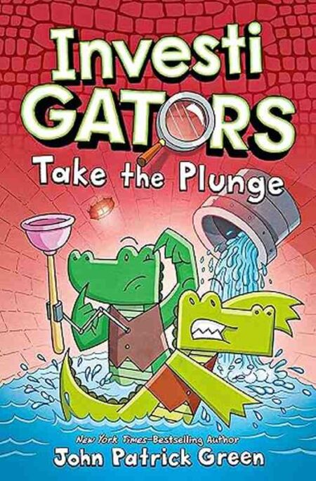 Investigators: Take the Plunge , 2