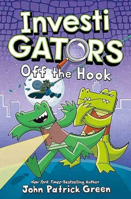 InvestiGators: Off the Hook, 3
