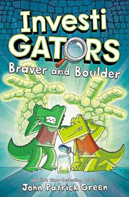 InvestiGators: Braver and Boulder, 5