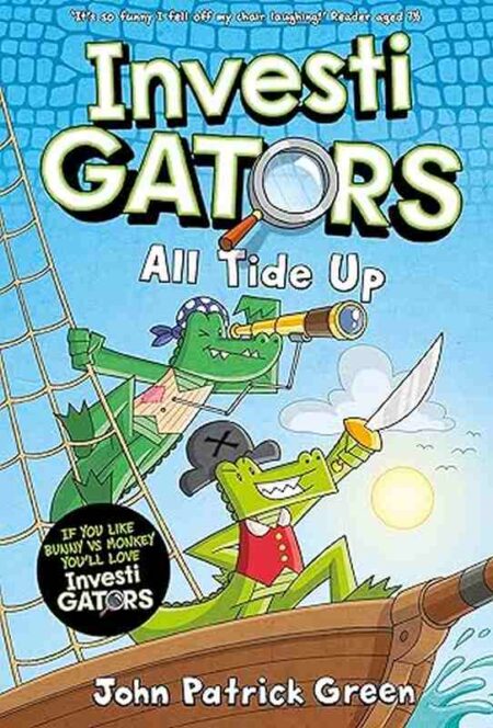 InvestiGators: All Tide Up, 7
