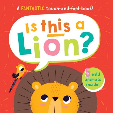Is This a Lion?