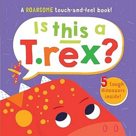Is This A T-Rex?