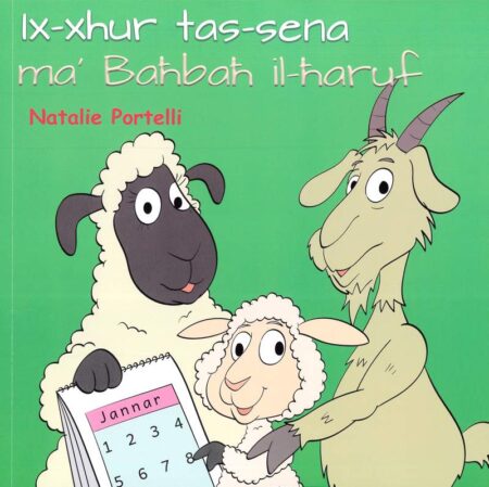 Ix-Xhur tas-Sena ma' Baħbaħ il-Ħaruf