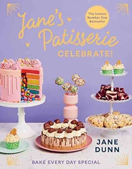 Jane’s Patisserie Celebrate!