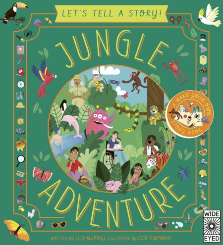 Let's Tell a Story: Jungle Adventure