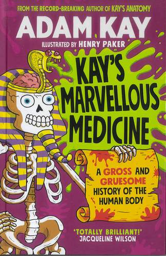 Kay's Marvellous Medicine