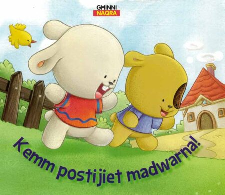 Kemm postijiet madwarna!