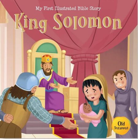 Bible Old Testament: King Solomon