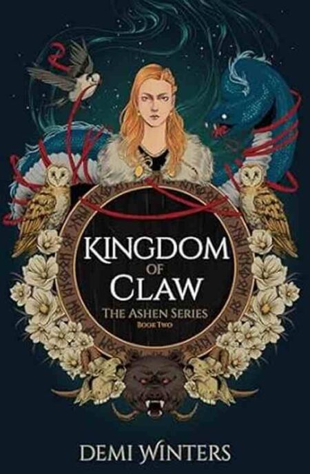 Kingdom of Claw: The Ashen Series; Book Two