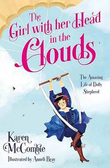 The Girl with Her Head in the Clouds