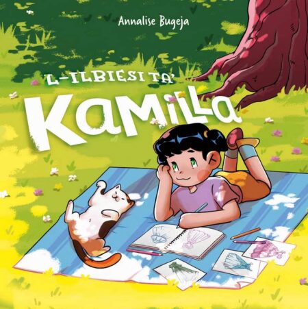 L-Ilbiesi ta' Kamilla