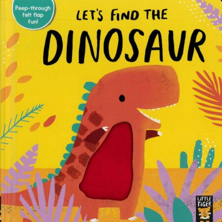 Let's Find The Dinosaur