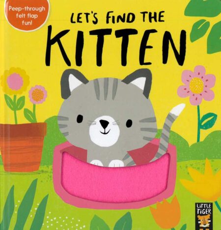 Let's Find The Kitten