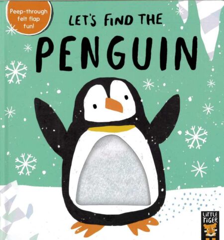 Let's Find The Penguin
