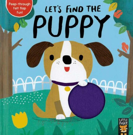 Let's Find The Puppy