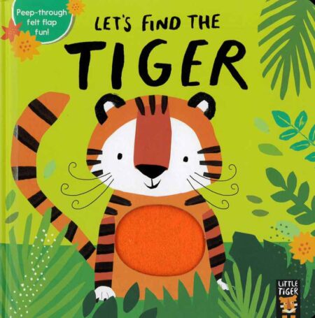 Let's Find The Tiger