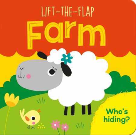 Lift-The-Flap Farm