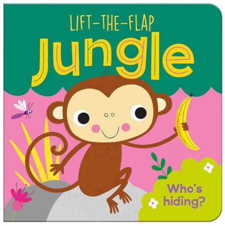 Lift-The-Flap Jungle