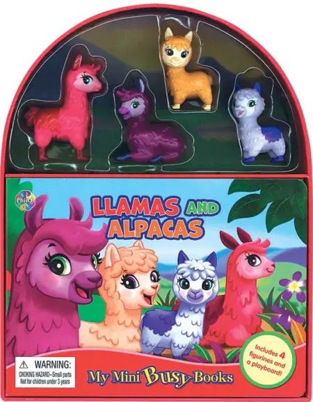 Llamas and Alpacas