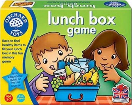Lunch Box Game