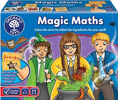 Magic Maths