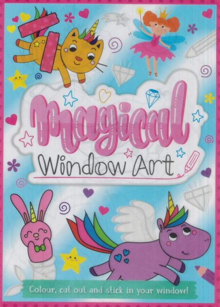 Magical Window Art