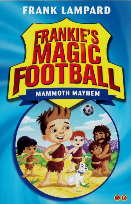 Frankie's Magic Football: Mammoth Mayhem