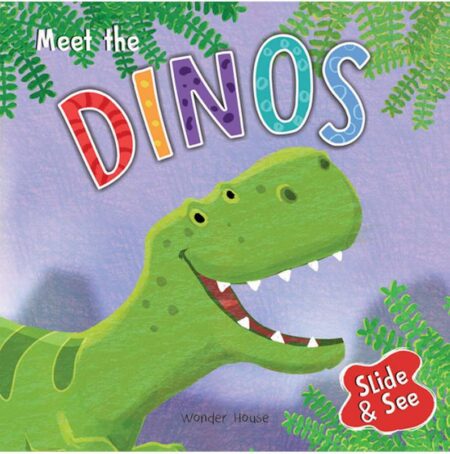 Meet the Dinos