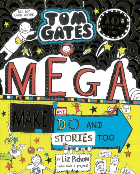 Mega make and do and Stories too