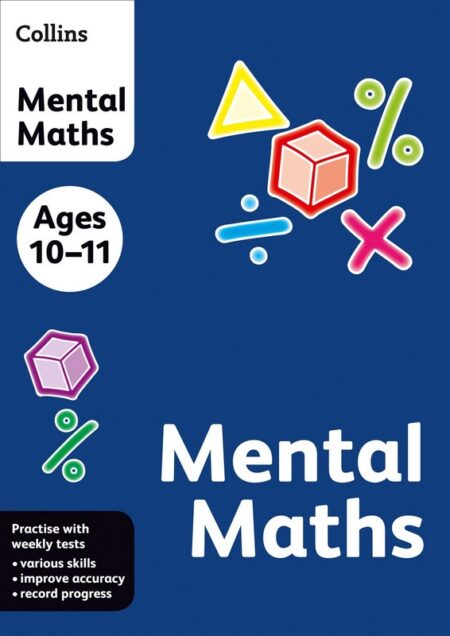 Mental Maths Age 10-11
