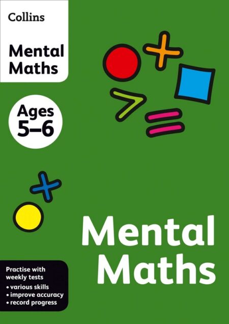 Mental Maths Age 5-6