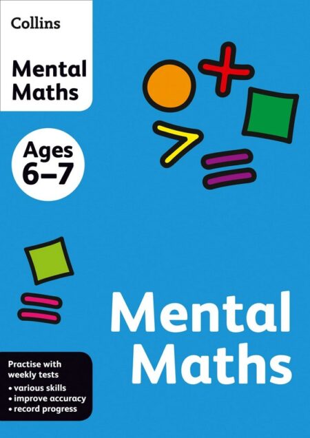 Mental Maths Age 6-7