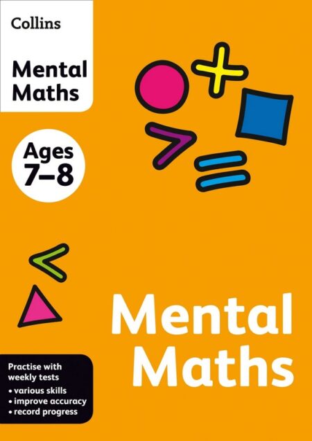 Mental Maths Age 7-8